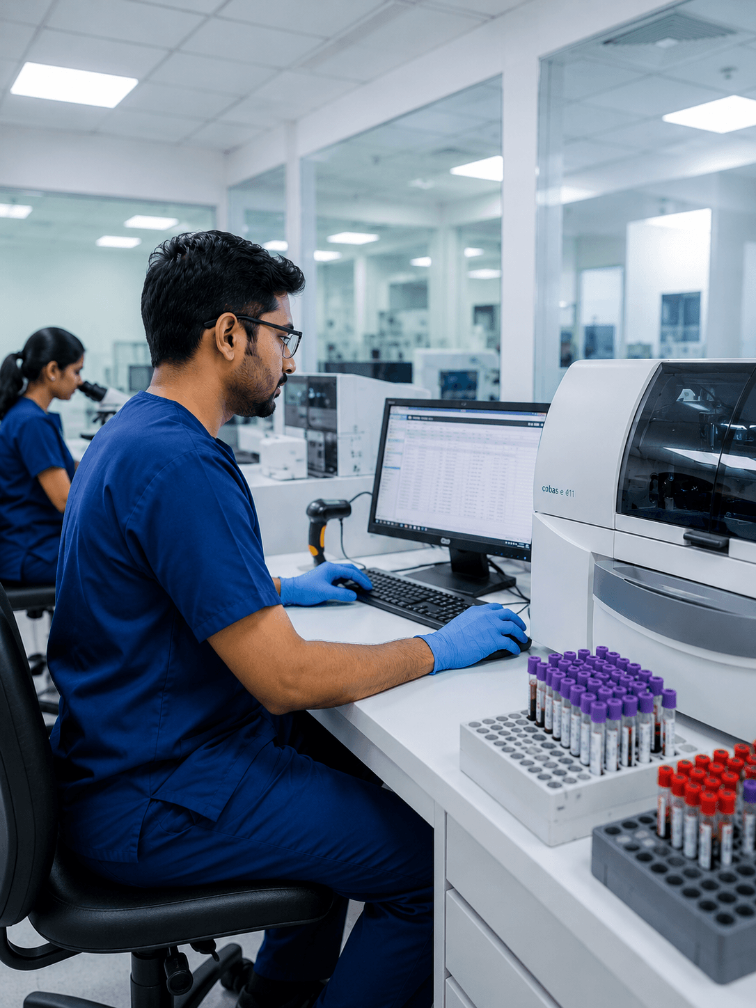 Diagnostics & Technical Services
