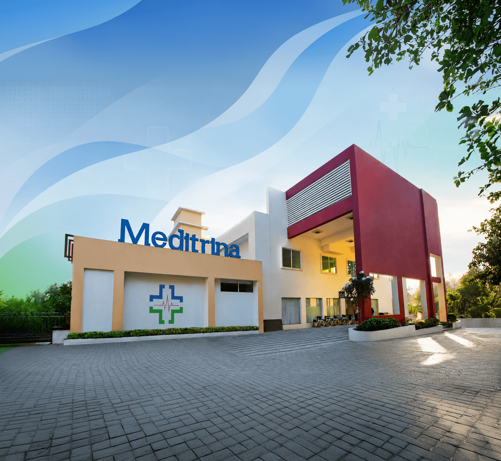 Meditrina Hospital building