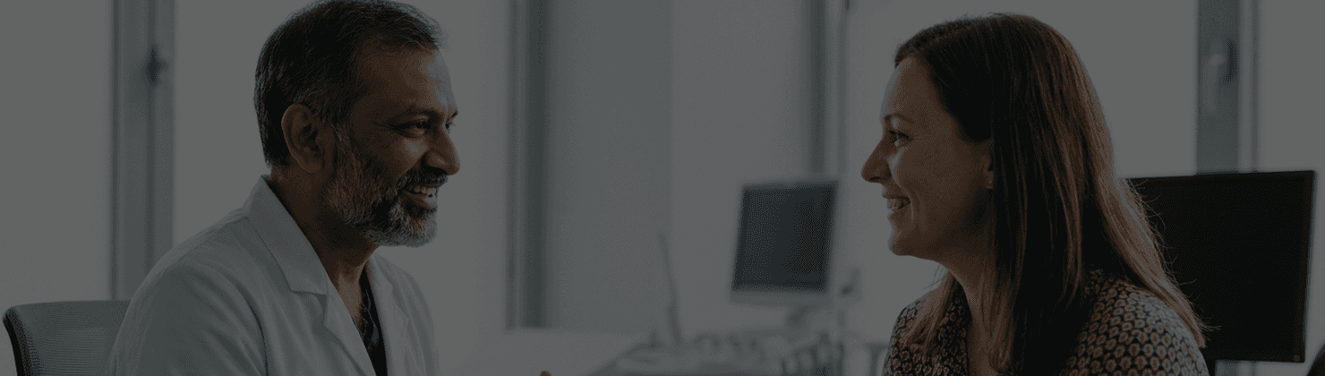 Medical professionals at Meditrina Hospitals