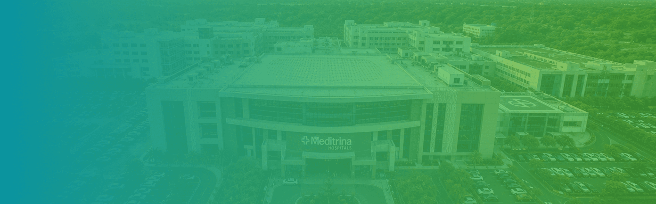Medical team at Meditrina Hospitals