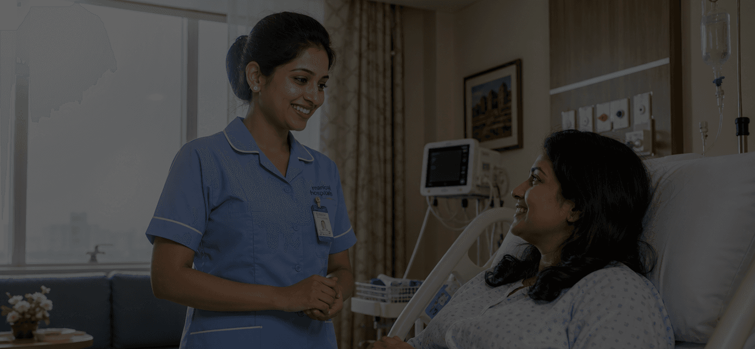 Comprehensive Health
Check-up Packages