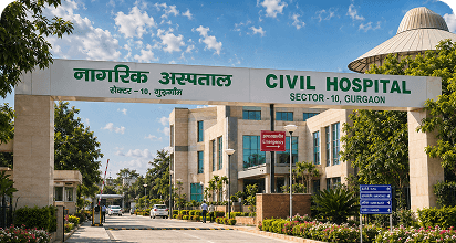 Meditrina Hospital, Gurugram