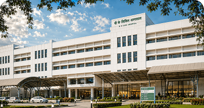 Meditrina Hospital, Faridabad