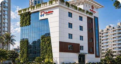 Meditrina Hospital, Jamshedpur