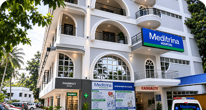 Meditrina Hospital, Trivandrum