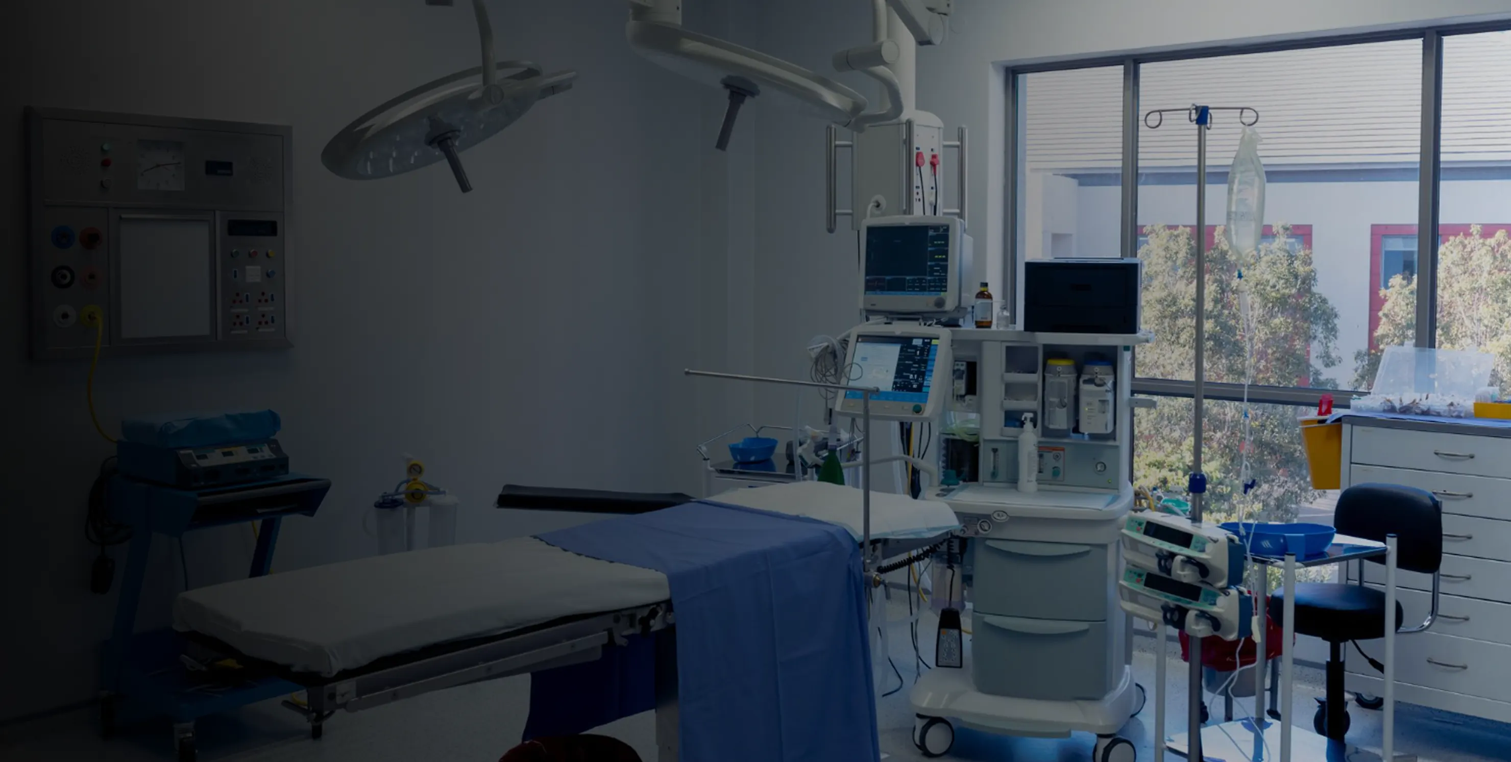 Advanced medical technology at Meditrina Hospitals